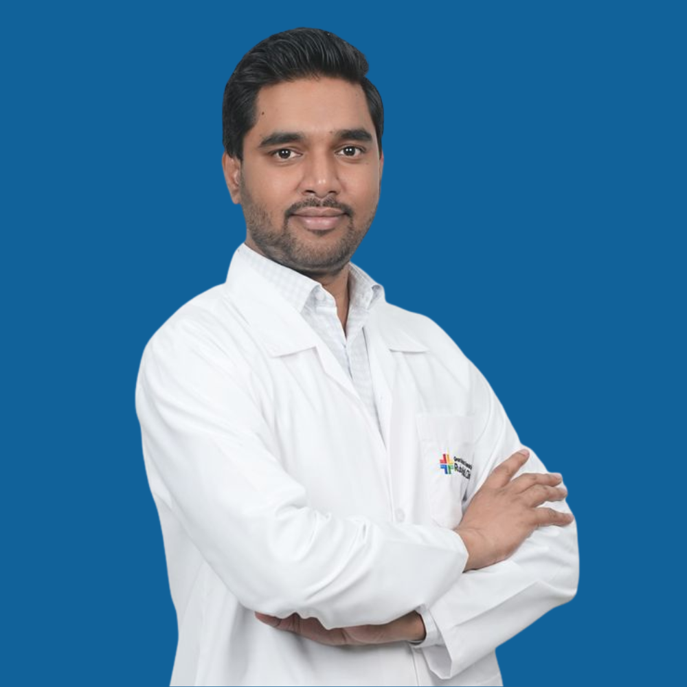Dr. Vishnu Biradar