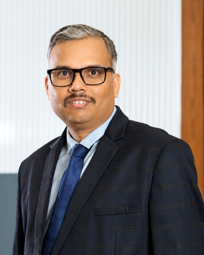 Dr. Manoj Shrivastav, HOD at Multi-Organ Transplant